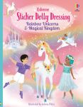 Sticker Dolly Dressing Rainbow Unicorns and Magical Kingdom book cover