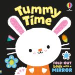 Tummy Time book cover
