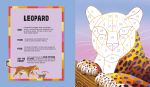Sticker by Numbers: Zoo spread