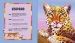 Sticker by Numbers: Zoo spread