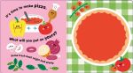Felt Play Little Kitchen spread