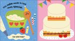 Felt Play Little Kitchen spread