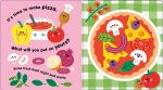 Felt Play Little Kitchen spread