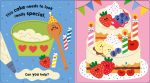 Felt Play Little Kitchen spread