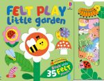Felt Play Little Garden book cover