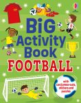 Big Activity Book Football book cover