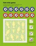 Big Activity Book Football spread