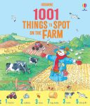 1001 Things to Spot on the Farm book cover