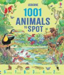 1001 Animals to Spot book cover
