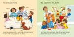 Going to the Doctor spread