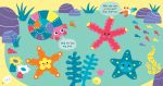 Little Children's Nature Sticker Book spread