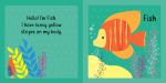 Usborne First Jigsaws: Under the Sea spread