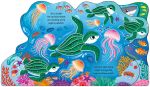 Who's in the Ocean Today? spread