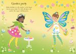Little Sticker Dolly Dressing Parties spread
