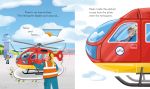 Peek Inside How a Helicopter Works spread