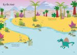 My Dinosaur Activity Pack spread