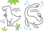 My Dinosaur Activity Pack spread