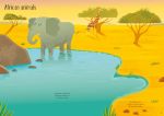 Animals Activity Pack spread