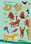 Animals Activity Pack spread