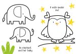 Animals Activity Pack spread