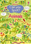 Animals Activity Pack spread