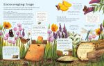 Usborne Outdoor Book spread