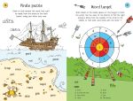 Word Puzzles and Games spread