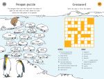 Word Puzzles and Games spread