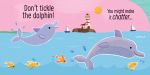 Don't Tickle the Dolphin! spread