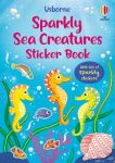 Sparkly Sea Creatures book cover