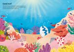 Sparkly Sea Creatures spread