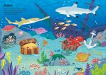 Sparkly Sea Creatures spread