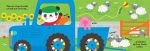 Baby's Very First Tractor book spread