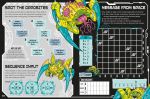 Aliens Puzzle Book spread
