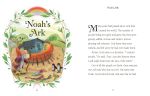 Illustrated Bible Stories spread