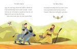 Illustrated Bible Stories spread