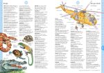 Illustrated Dictionary spread