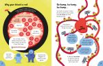 Lots of Things to Know About Your Body spread