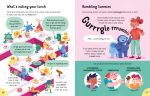 Lots of Things to Know About Your Body spread