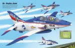 Build Your Own Planes Sticker Book spread