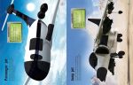 Build Your Own Planes Sticker Book spread