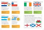 Spotter's Guides: Flags of the World spread