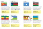 Spotter's Guides: Flags of the World spread