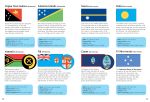 Spotter's Guides: Flags of the World spread