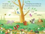 The Hare and the Tortoise spread