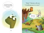 The Hare and the Tortoise spread