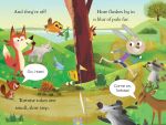 The Hare and the Tortoise spread