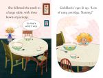 Goldilocks and the Three Bears spread