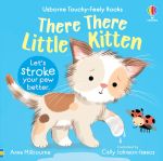 There There Little Kitten book cover