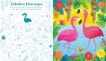 Usborne Scratch Activities Animals spread